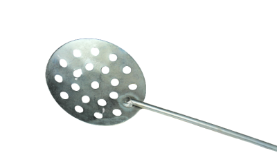 Черпак оцинкованный 