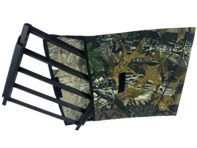 Решётка костровая малая + чехол